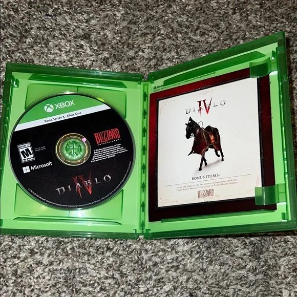 Diablo IV for Xbox- Cross Gen- Series X and Xbox One - Picture 2 of 4